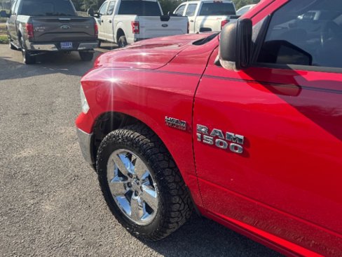 Used 2015 RAM 1500 Big Horn image 10