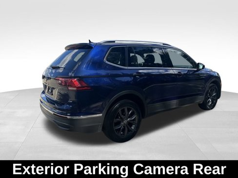 Used 2022 Volkswagen Tiguan SE image 5