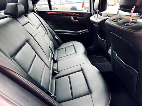 Used 2014 Mercedes-Benz E 350 4MATIC Sedan image 22