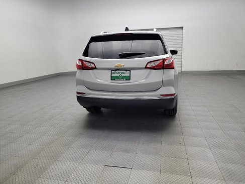 Used 2018 Chevrolet Equinox LT w/ Sun & Infotainment Package image 7