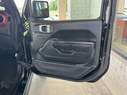 Used 2021 Jeep Wrangler Rubicon image 38