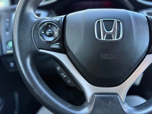 Used 2015 Honda Civic LX image 40