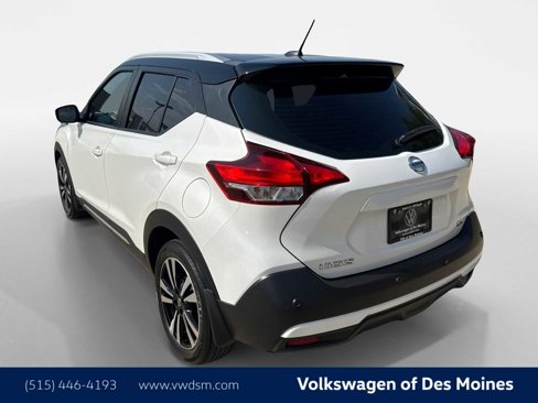 Used 2020 Nissan Kicks SR w/ SR Premium Package image 4