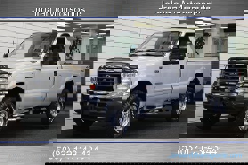 Used 2003 Ford F250 XLT image 3