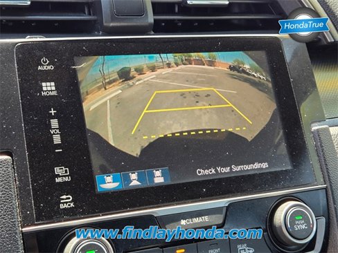 Certified 2018 Honda Civic EX image 30