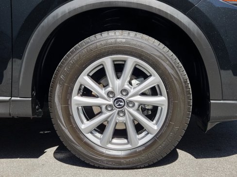 Used 2023 MAZDA CX-5 AWD 2.5 S w/ Select Package image 8