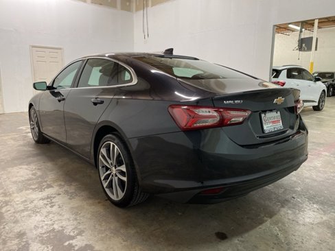Used 2023 Chevrolet Malibu LT image 4