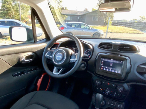 Used 2018 Jeep Renegade Sport w/ Power & Air Group image 34