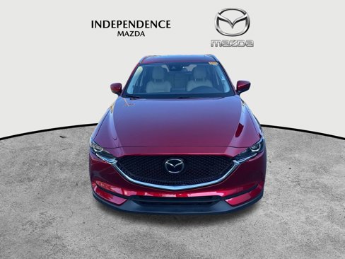 Used 2018 MAZDA CX-5 Touring w/ Preferred Equipment Package image 8