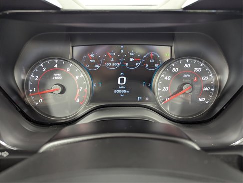 Used 2017 Chevrolet Camaro LT image 39