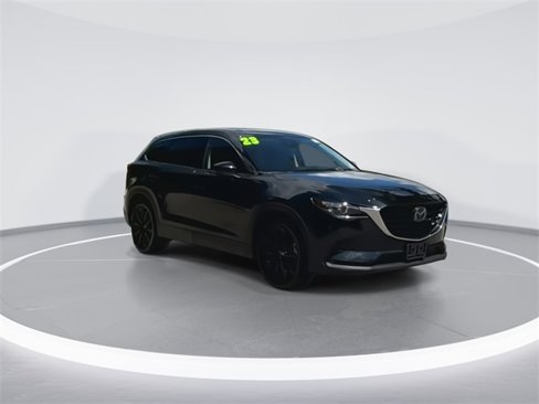 Used 2023 MAZDA CX-9 Touring Plus image 4