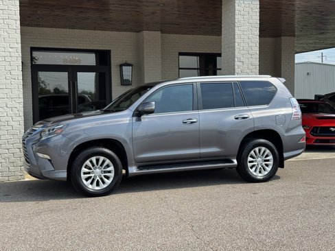 Used 2021 Lexus GX 460 Premium image 4