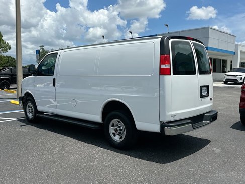 Used 2021 GMC Savana 2500 w/ Driver Convenience Package image 8