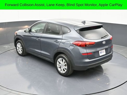 Used 2021 Hyundai Tucson SE image 50