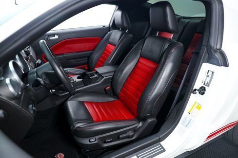 Used 2007 Ford Mustang Shelby GT500 image 9