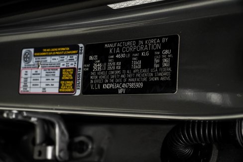 Used 2022 Kia Sportage Nightfall Edition w/ Nightfall Fwd Premium Package image 35