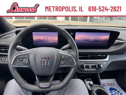 Used 2024 Buick Envista Preferred w/ Convenience I Package image 2