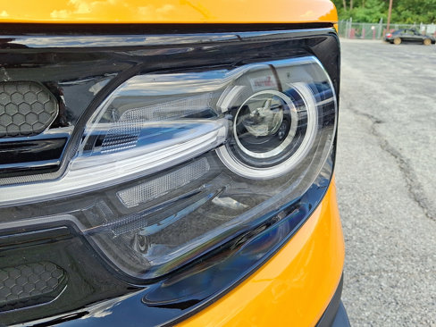 Used 2022 Ford Bronco Sport Outer Banks w/ Tech Package image 11