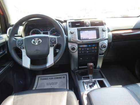 Used 2017 Toyota 4Runner Limited image 23