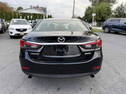 Used 2016 MAZDA MAZDA6 Touring image 6
