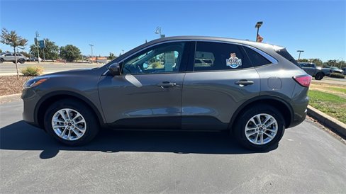 Used 2021 Ford Escape SE w/ Convenience Package image 7