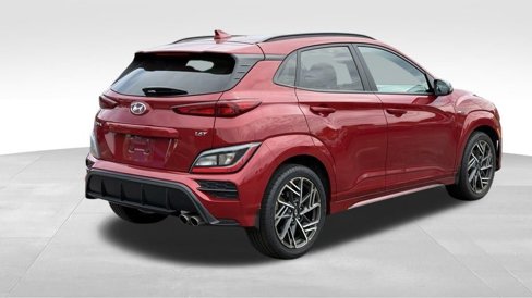 Used 2022 Hyundai Kona N Line image 12