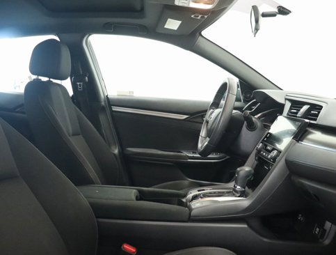 Used 2018 Honda Civic EX image 21