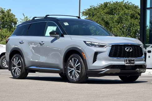 New 2025 INFINITI QX60 Autograph w/ Cargo Package image 7
