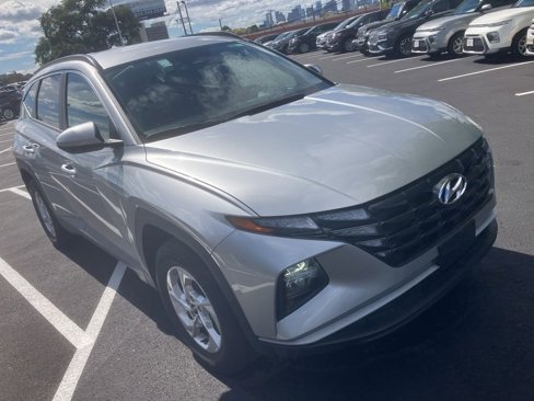 Used 2024 Hyundai Tucson SEL image 2