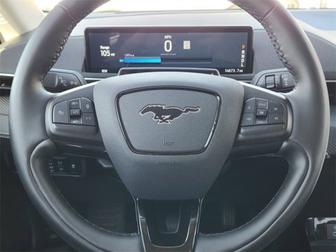 Certified 2024 Ford Mustang Mach-E Select w/ Comfort Package Lite image 6