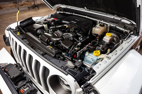 Used 2020 Jeep Wrangler Unlimited Rubicon image 39