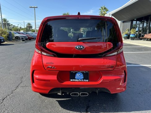 Used 2020 Kia Soul GT-Line Turbo image 7