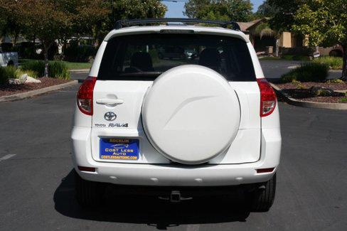 Used 2008 Toyota RAV4 Limited image 9