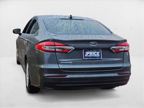 Used 2020 Ford Fusion S image 7