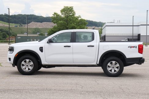 New 2024 Ford Ranger XL w/ Trailer Tow Package image 4
