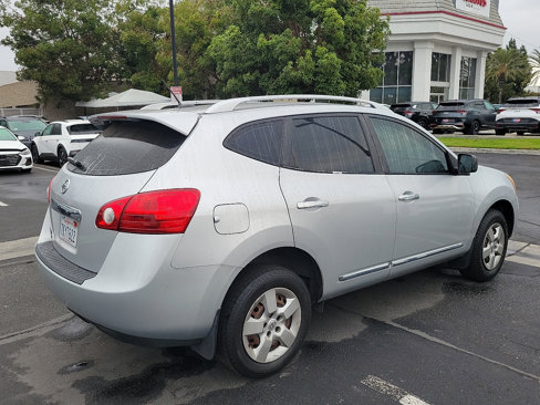 Used 2015 Nissan Rogue S w/ Convenience Package image 4
