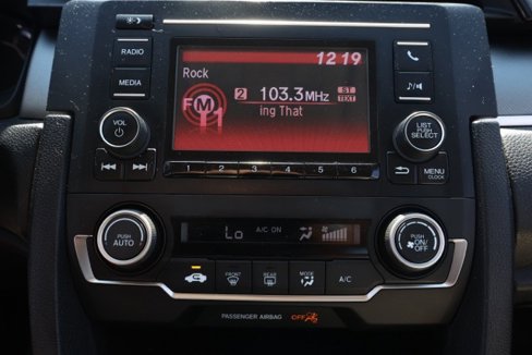 Used 2018 Honda Civic LX image 28