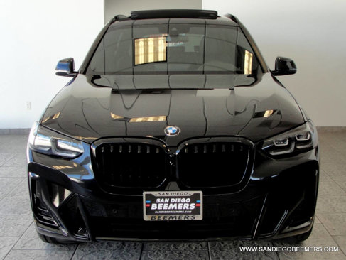 Used 2022 BMW X3 sDrive30i w/ M Sport Package 2 image 34