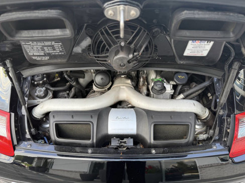Used 2008 Porsche 911 Turbo image 46