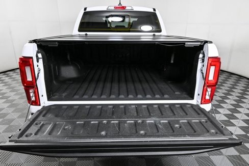 Used 2023 Ford Ranger Lariat w/ Equipment Group 501A High image 30