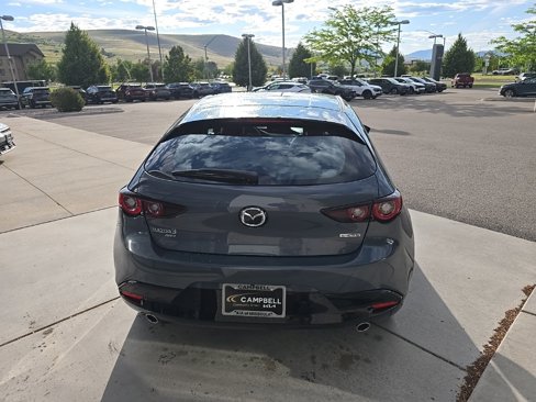 Used 2023 MAZDA MAZDA3 s image 5