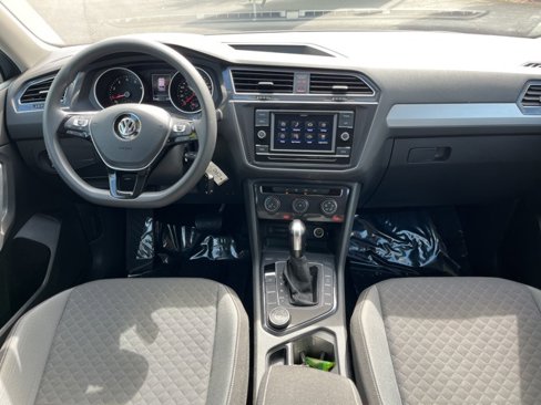 Certified 2021 Volkswagen Tiguan S image 6