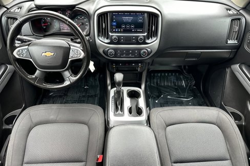 Used 2022 Chevrolet Colorado LT w/ Fleet Safety Package image 13