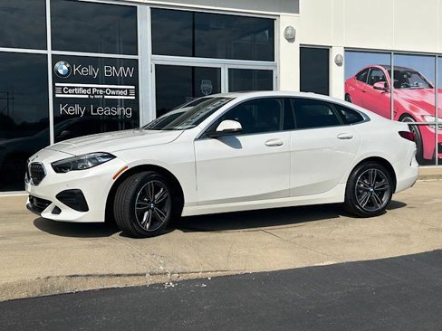 Certified 2022 BMW 228i xDrive Gran Coupe w/ Convenience Package image 5