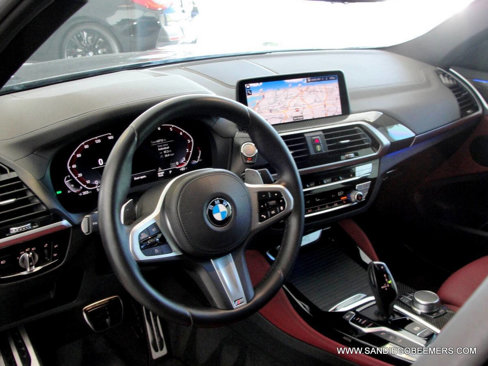 Used 2021 BMW X4 xDrive30i w/ M Sport Package image 24
