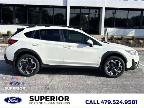 Used 2021 Subaru Crosstrek 2.5i Limited w/ Moonroof Package 2 image 2