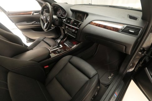 Used 2018 BMW X4 M40i image 58