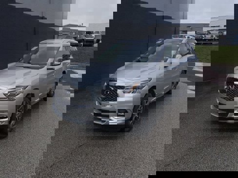 Used 2020 INFINITI QX60 Pure image 5