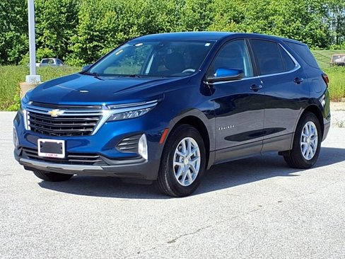 Used 2022 Chevrolet Equinox LT image 30