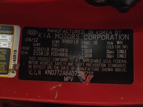 Used 2013 Kia Soul ! image 33